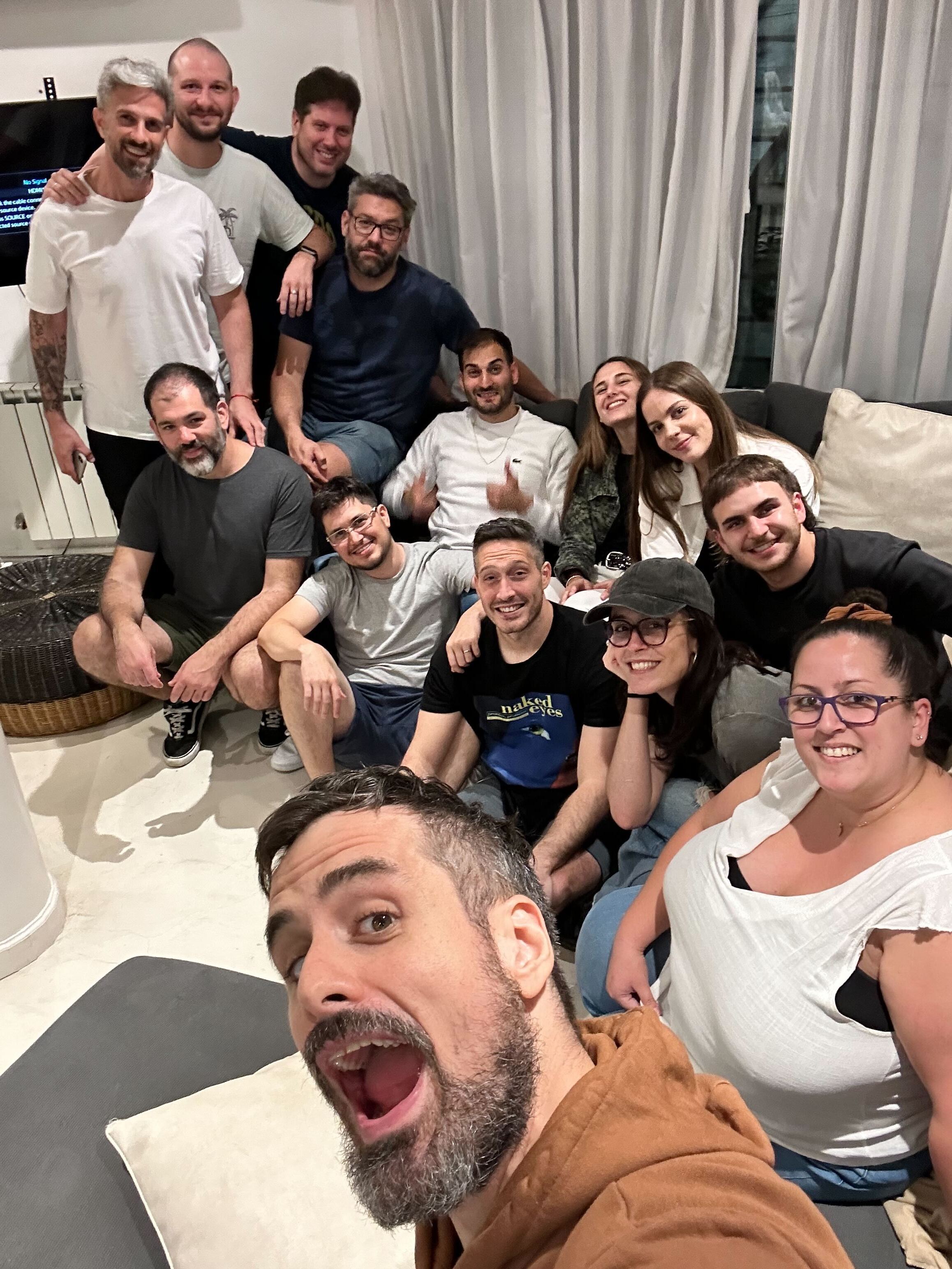 Publica.la team gathering
